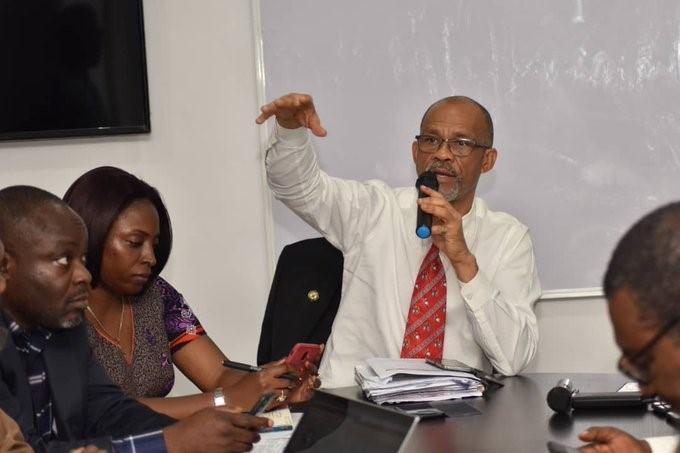 Confirmed coronavirus cases in Lagos now 25