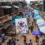 SON takes campaign against substandard products to traders in Alaba Market