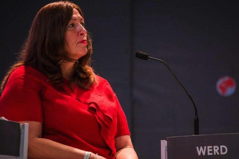 Transport business needs more women, says De Werd, Maersk Executive