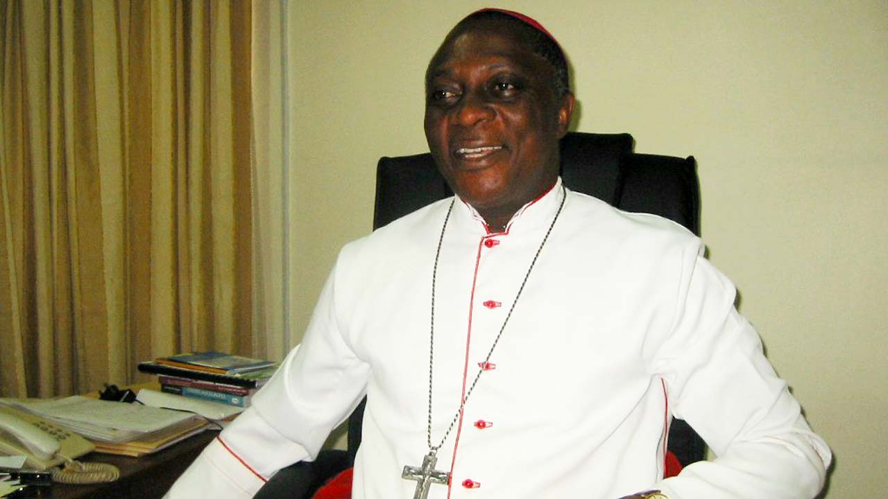 The impact of our Christian faith must be felt in public life – Archbishop Martins