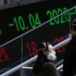 Asian stocks defy stimulus, slides for third day in week
