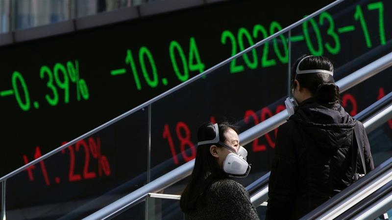 Asian stocks defy stimulus, slides for third day in week