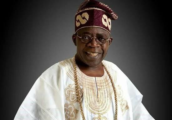 Tinubu at 68, speaks on Coronavirus
