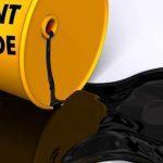 Dated Brent falls to $17 as physical, futures markets diverge