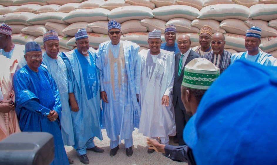 President’s Security breach: He is a fan of Buhari- Presidency