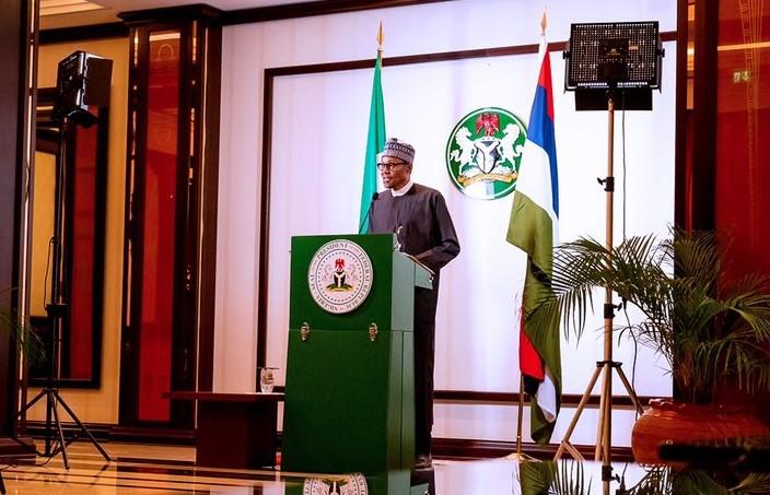 Buhari halts movement in Lagos, Abuja, Ogun on coronavirus pandemic 