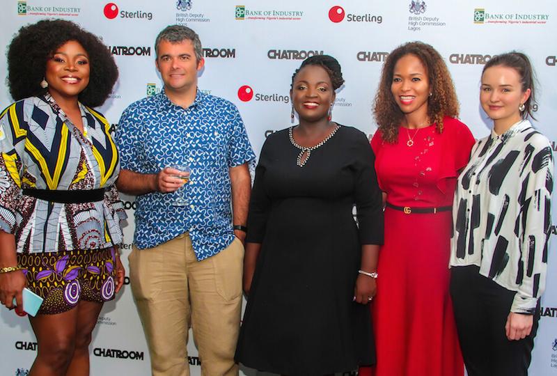 Deputy British high commissioner hosts guests to exclusive screening of ‘CHATROOM’