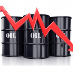 Oil slumps to 18-year low of $22, as more crude tsunami expected