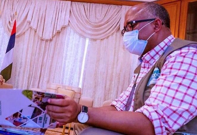 NCDC boss admits proposed Infectious disease control law requires wider consultations