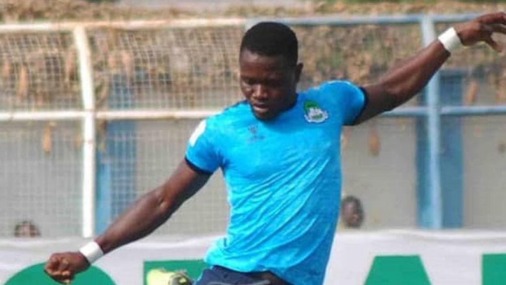NFF to investigate death of Nasarawa United player Chineme Martins