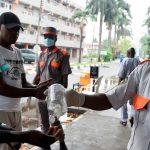 AXA Mansard Donates PPE to help support the fight against Coronavirus Pandemic