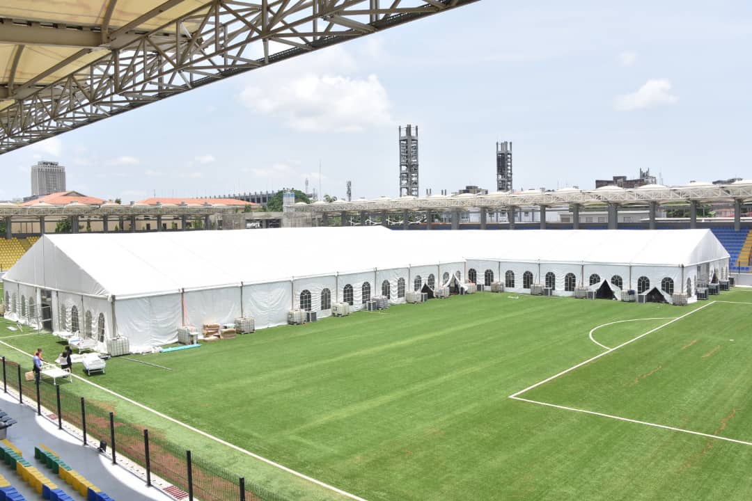 Lagos to move mild Coronavirus cases to Onikan, as centre opens Tuesday