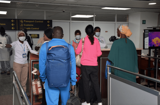 Covid-19: Lagos meets traditional, religious leaders to contain spread