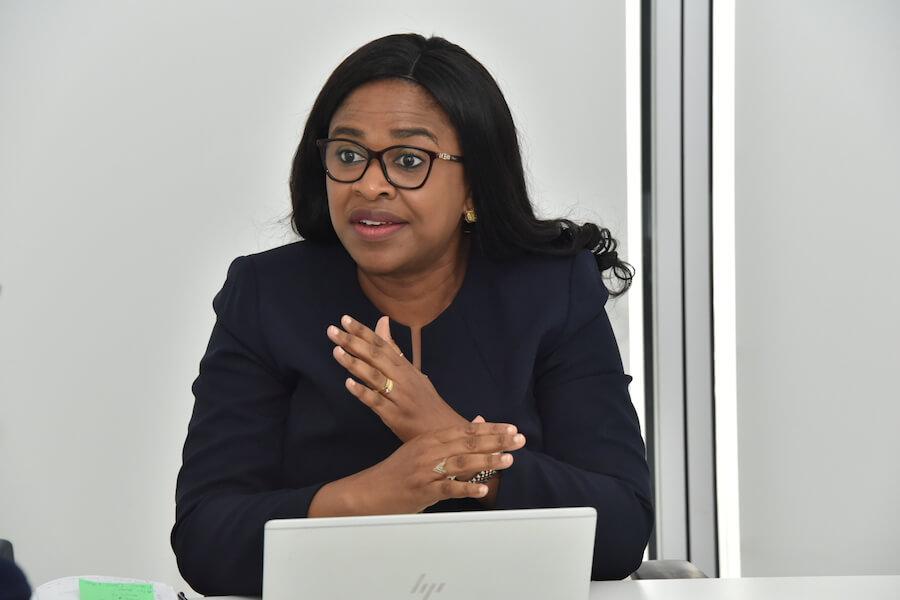 There should be no limitations for women in today’s world – Lynda Madu