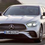 10th generation E-Class gets midlife refresh, new engines