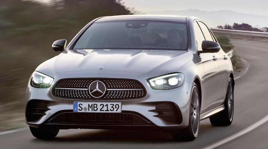 10th generation E-Class gets midlife refresh, new engines