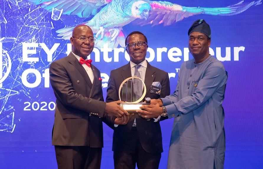 Coscharis group’s President/CEO bags multiple Awards