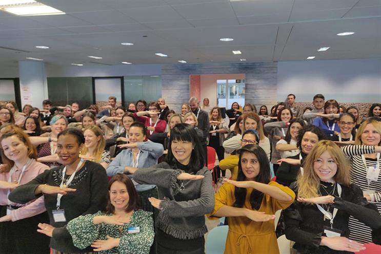 #EachForEqual: Let’s celebrate international women’s month