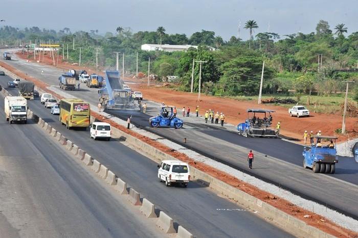 FG releases N20 bn for the east-west road project
