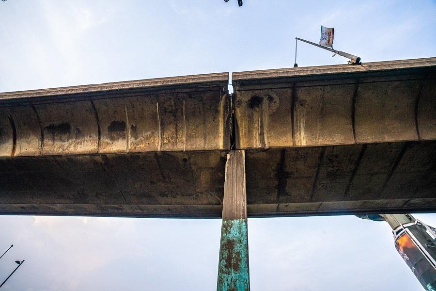 Eko Bridge crack foretells danger that awaits Apapa