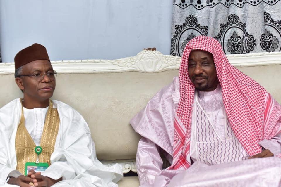 Sanusi: The Good Samaritan in El-Rufai