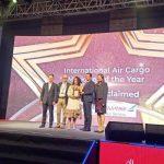 Ethiopian wins ‘International Air Cargo Marketer of the Year’ award