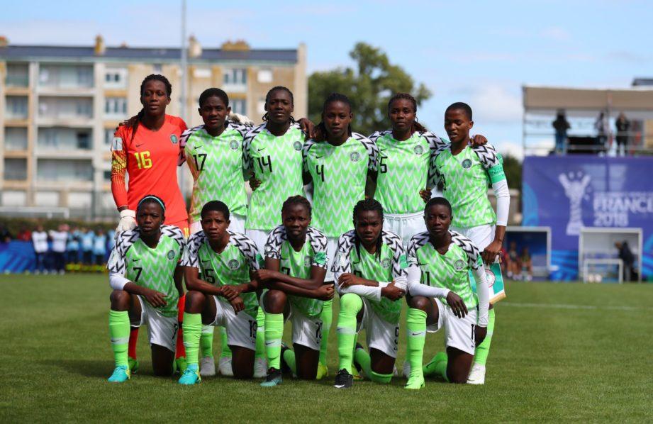 2020 FIFA U20 Women’s World Cup Qualifier: Falconets storm camp for Burkinabes