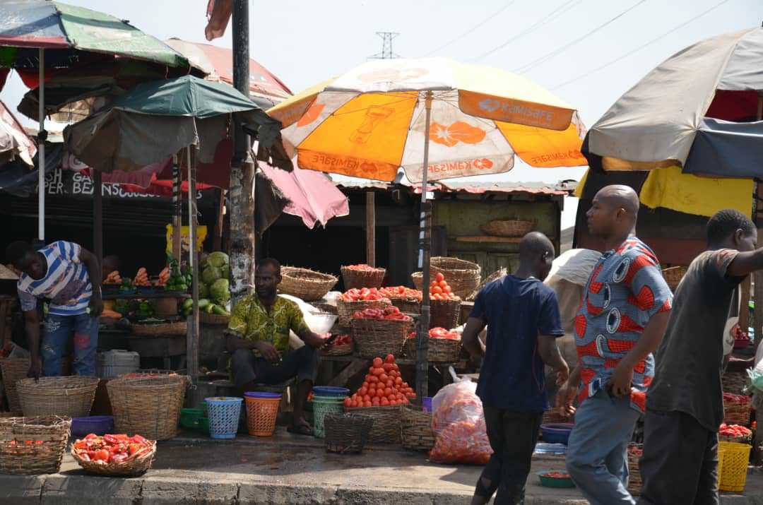 Lagos sets up temporary food markets in schools 
