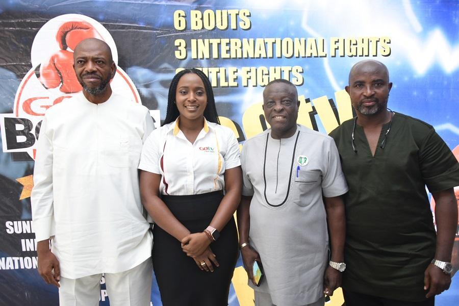 Nigerian boxers headline GOtv Boxing Night 21