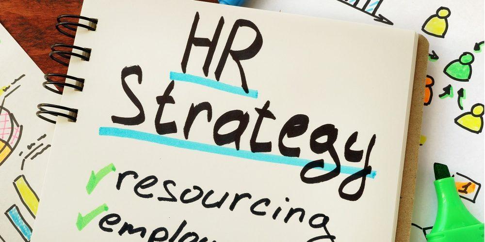 Are you running an HR strategy focused organisation? 
