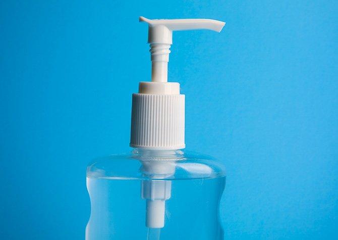 Can you make hand sanitizer at home?