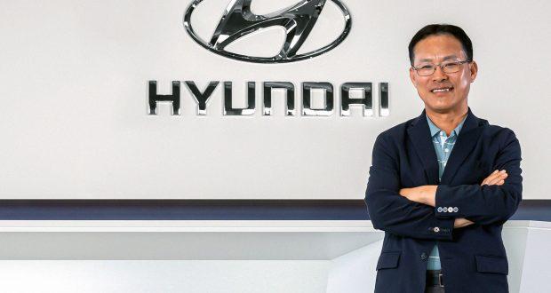 Hyundai appoints Bang Sun Jeong New VP of MEA