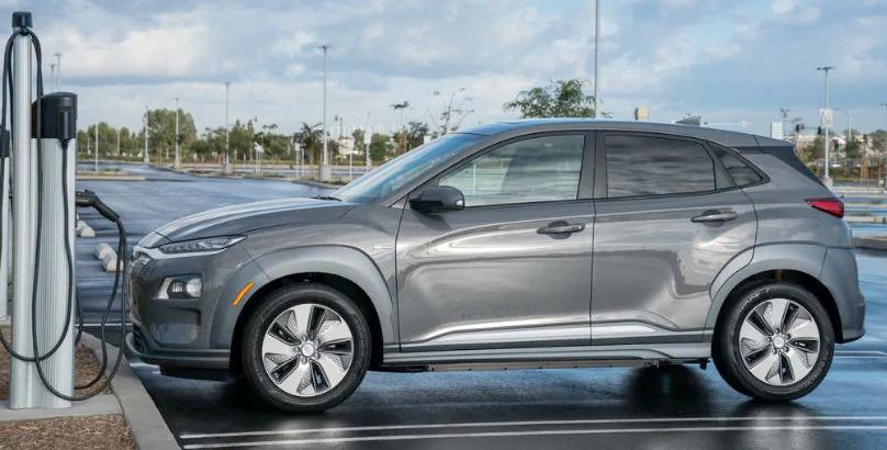 Hyundai Kona leads EV race into Nigeria