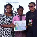 FAMFA Oil holds literacy day for kids to raise future leaders