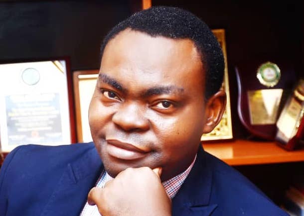 As churches and clerics we must point people’s attention to God not to ourselves