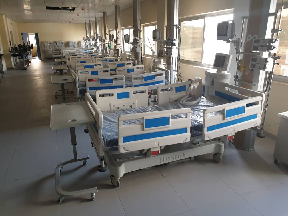 NMA asks Gov Abiodun to lockdown Ogun state against spread of Coronavirus 