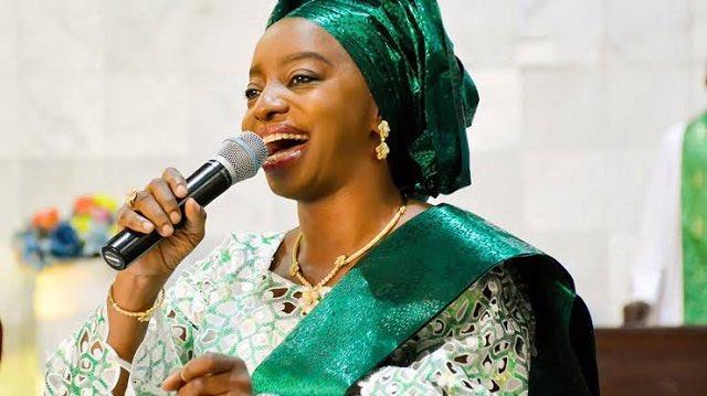 Coronavirus: Sanwo-Olu’s wife begins special visits to Lagos markets