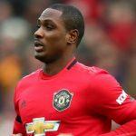 Ighalo close to agreeing loan extension with  Manchester United 