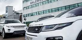 Jaguar Land Rover confirms suspension of production at UK facilities