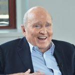 Jack Welch, who led GE to become world’s most valuable company, dies at 84