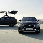 F-Pace gives new Canon EOS high-performance work-out