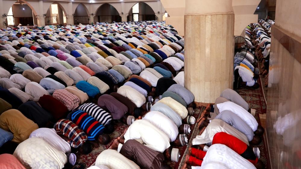  Emir orders suspension of all Jummah services in Ilorin