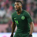 2021 AFCON Qualifiers: Iheanacho returns as Rohr names squad for Leone Stars
