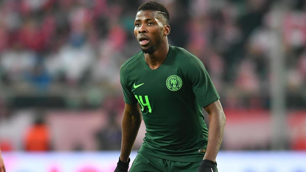 2021 AFCON Qualifiers: Iheanacho returns as Rohr names squad for Leone Stars