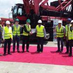 LADOL gains capacity to cut cost for IOCs, industries with Mammoet’s lifting technology