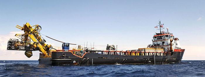  Local Content: MG Vowgas, an indigenous firm builds specialise air boat