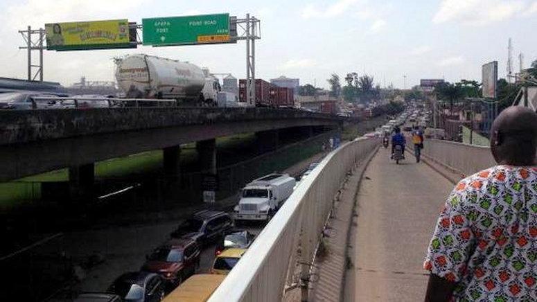 Lagos to close Marine Bridge for 5 months for emergency repairs