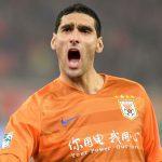 Marouane Fellaini hospitalised in China after catching coronavirus in Dubai