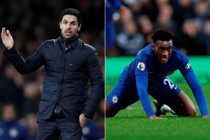Premier League fixtures in doubt as Arteta, Hudson-Odoi test positive for coronavirus