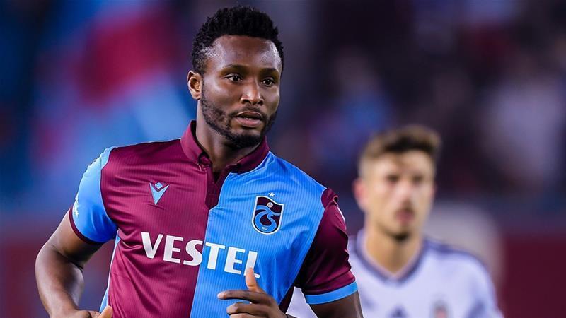 Mikel quits Turkish club over coronavirus fears